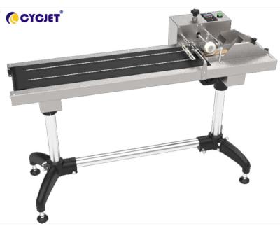 Chine Machine automatique de papier inversée de conducteur de carte de la machine de pagination de CPG 320 CYCJET à vendre