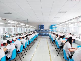 Verified China supplier - Haiyan Minfeng Electronic Appliance Co., Ltd.