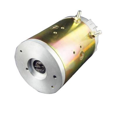 China Drive Motors 4.5inch Hydraulic Pump DC Motor Forklift Motor for sale