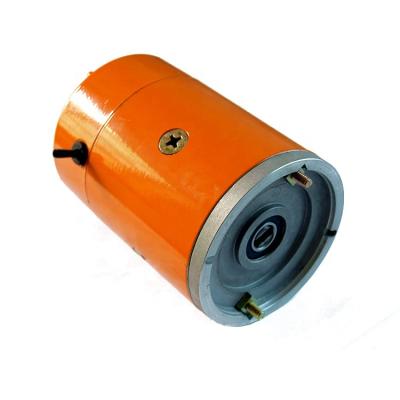 China Oil Pressure Hydraulic Pump 4.5inch Agricultural Machinery DC Motor for sale