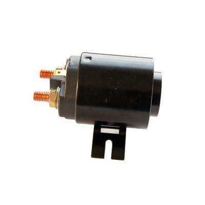 China Quality Lifting Equipment Motor Solenoid Switch 100% Magnetic Switch Relays Solenoid Switch For Industrial Tool Hydraulic Motor Fittings for sale