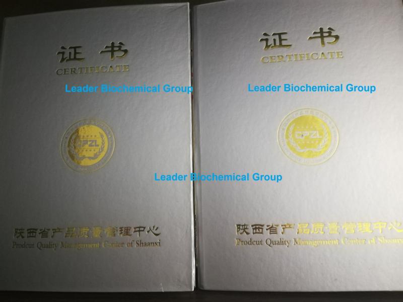 Verifizierter China-Lieferant - Leader Biochemical Group