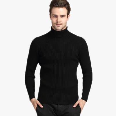 China 2020 Winter Hot Sale New Men's Korean Casual Wear Casaco Erkek Giyim Anti-wrinkle Long Sleeve Slim Sweater Knitted Blusa Masculina Inverno for sale