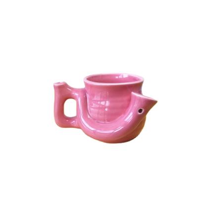 China Sustainable Wake And Bake Cup For 2020 Smoking Pipe Cup Amazon Success Bong Cups for sale