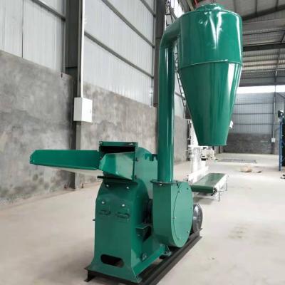 China Farm Corn Crusher Straw Crusher Farm Animal Equipment Corn Straw Chopper for sale