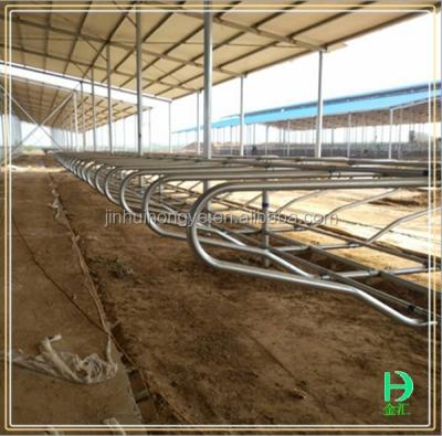 China Can Be Installed Easily And Quickly Cow Cattle Fence Cow Cattle Farming Fence Equipment Newly Design Cow Cattle House for sale