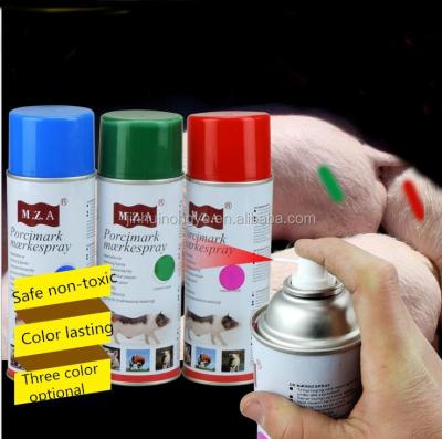 China Good and Uniform Animal Marker Pens Pig with Animal Marker Pen Inscription Pencils Pig Horse Cattle Sheep Available for sale