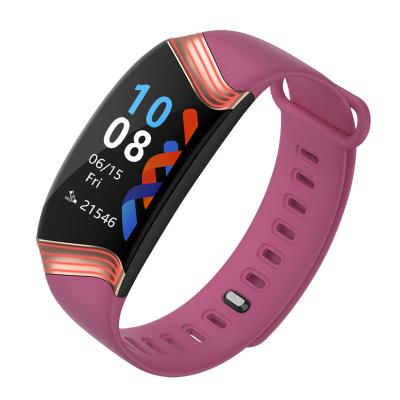 China 2021 Hot Selling Touch Screen Good Sound Smart Band Intelligente Smartwatch E20 Wristband Smart Watch E20 Smart Watch for sale