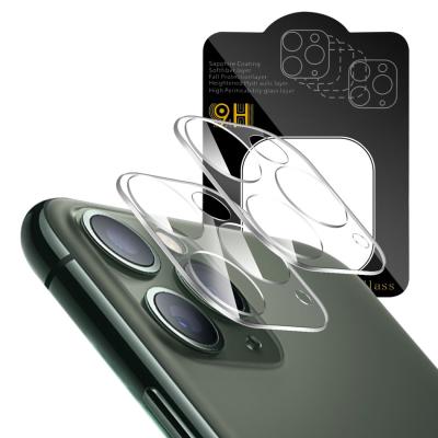 China Newest Explosion-proof Lens Screen Protector 9H Full Coverage Tempered Glass Screen Protector For Iphone 11 Iphone 12 pro max for sale