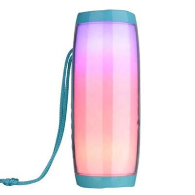 China Hot Sale TG157 LED Amazon Function Phone Lighting Portable Waterproof Loudspeaker Outdoor Subwoofer Bass Wireless Speakers for sale