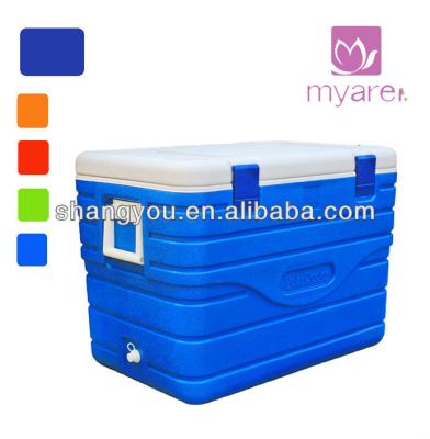 China Large 125L waterproof cooler for sale