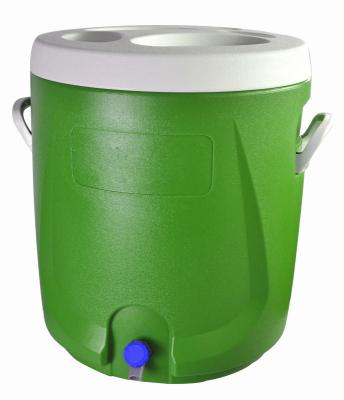 China Waterproof High Quality Plastic Thermos 55L Water Cooler Jug for sale