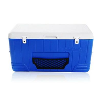 China Portable HDPE/PU/PS 80L PU Insulated Tackle Box for sale