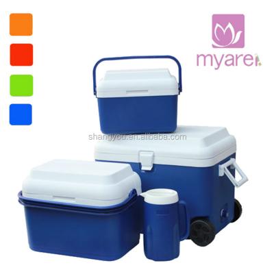 China BOXES 4pcs 50L, 22L, 8L, 2L Box Set / Plastic Ice Chest Cooler Cooler for sale