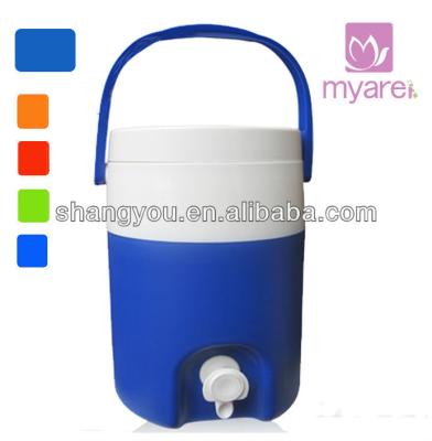 China 3L Mini Water Cooler Waterproof Promotional Cheap Water Cooler With Faucet for sale