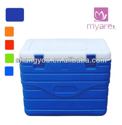 China CANS Large Size 125L Portable Ice Cooler Box for sale