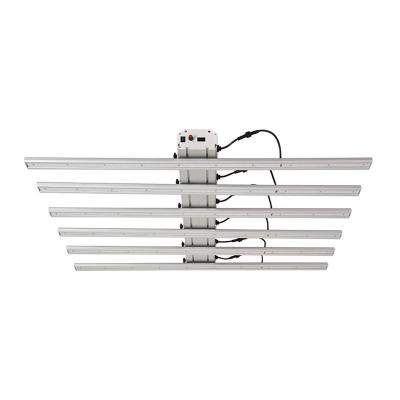 China Seed Starting Seed Starting 660nm 2.8 umol/J Quantum Led Grow Light 480W Hydroponic LED Grow Light For Plant Growing for sale