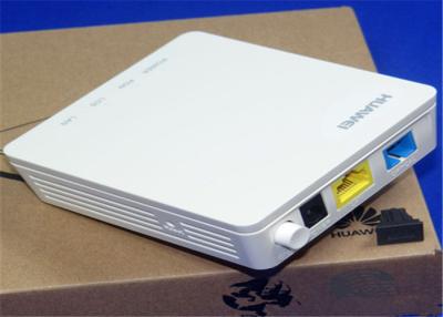 China 1GE EPON ONU Equipment 1 Port Huawei HG8010H For FTTH FTTB FTTX Network for sale