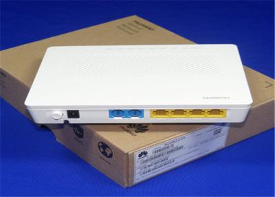 China 4 FE 4 LANS WIFI ONU ONT Single Mode Hua Wei HG8240F Router For FTTX Network for sale