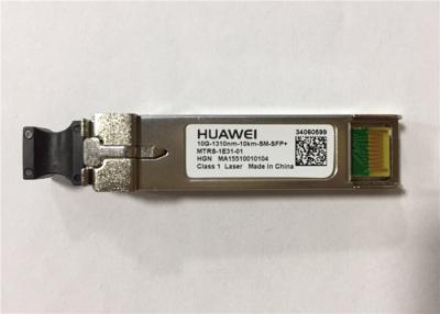 中国 プラグイン可能な単一モードSFPのトランシーバー モジュールの華魏10G 10KMの小さい要因 販売のため