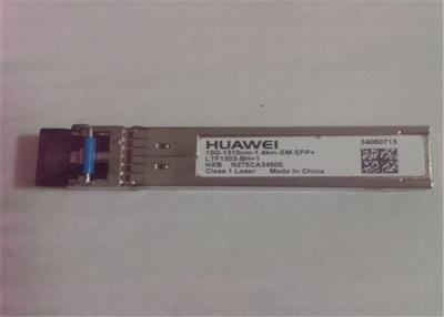 中国 イーサネットCiscoの単一モードSFPのトランシーバー モジュール1310nm華魏10G 1.4km 販売のため