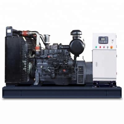 China Cost Effective Reserve 50Hz Power 80kw Generator Sets Powered By Shang Chai SDEC SC4H115D2 100kva Diesel Generator NPS-80GF for sale