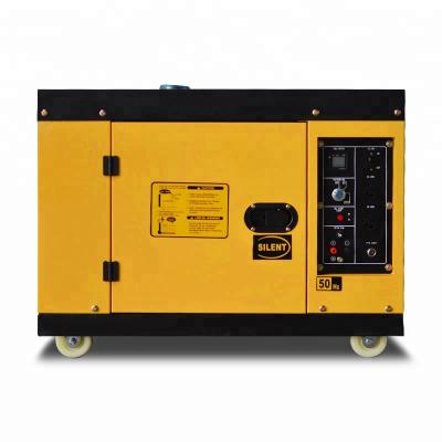 China Residential use small power 15 KVA air cooled diesel generator 15kva 12kw generator with factory price NPA15KVA for sale