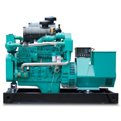 China Boat Generator Engine 125kva 100KW Marine Diesel Engine By USA Engine 6BTAA5.9-GM115 CCFJ100JNPC for sale