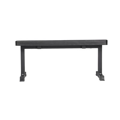 China Indoor Commercial Gym Weight Training Flat Bench Adjustable Flat Bench for sale