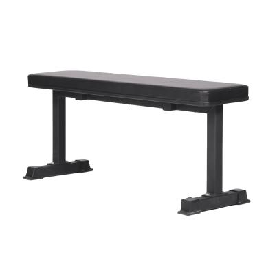 China Indoor Multifunctional Flat Bench Flat Gym Weight Bench Weight Fitness Bench for sale