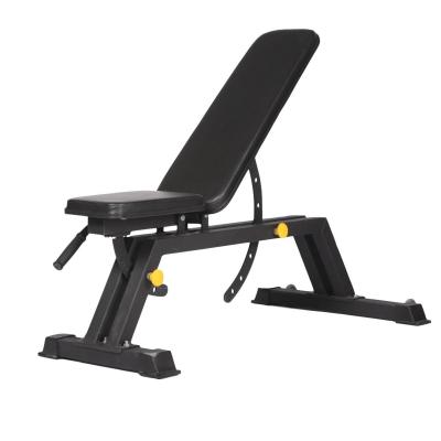 China Commercial High Quality Multi Functional Weight Lifting Equipment Adjustable Weightlifting Bench for sale