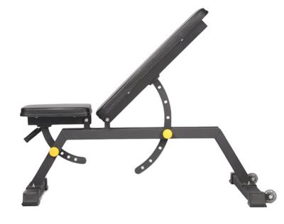 China Commercial Exercise Equipment Strength Machine Gym Equipment High Quality Workout Weights Gym Bench Adjustable for sale