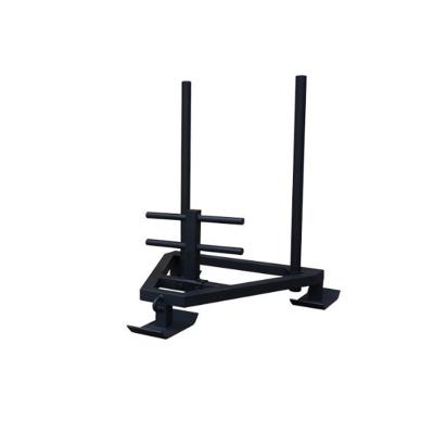 China Fitness Gym Training Prowler Weight Sled Fitness Pull And Push Speed ​​Sled for sale