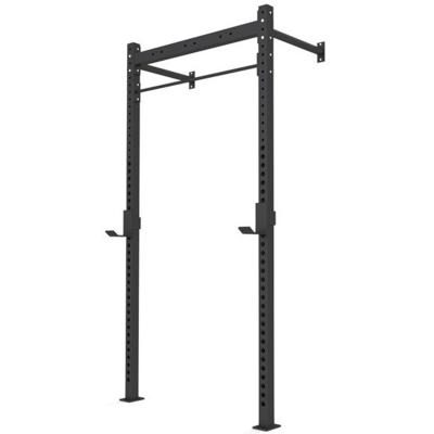 China Eco - Friendly Steel Tube Wall Rig For Fitness Use for sale