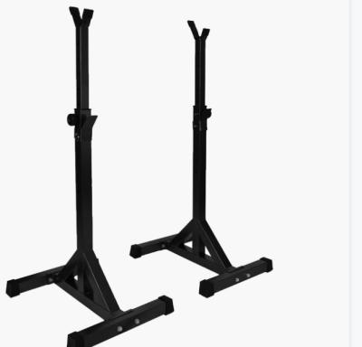 China Eco-friendly Adjustable Weight Lifting Gym Stand Power Squat Half Squat Fitness Exercise for sale