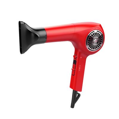 China 2023 Ionic Big Air Volume Brush Less Motor Blow Dryer Blow Dryer Comb Salon Equipment Fast Drying Blow Dryer for sale