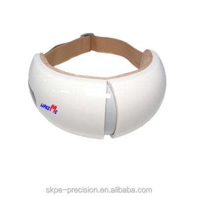 China EYE OEM Digital Eye Relief Heat Compress Rechargeable Eye Care Mask With Bluetooth Eye Massager for sale