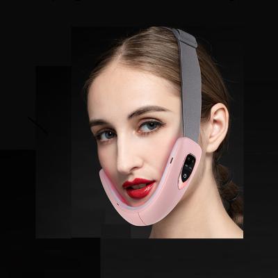 China 2023 Hot Selling Skin Care Anti-Puffiness TEN Pulse Therapy Photon Rejuvenation V Face Lifting Device Hot Cold Facial Massager Slimming Massager Tool for sale