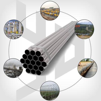 China Boiler Pipe Galvanized Roller Iron Galvanized Steel 40mm Connector Galvanized Steel Aluminum for sale