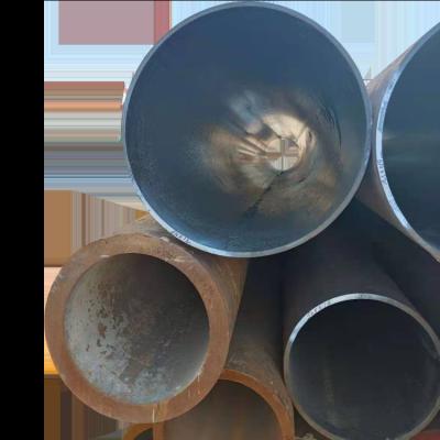 China Boiler Pipe ASTM A53 A36 Schedule 10 Carbon Steel Pipe Schedule 10 Black Iron Square Section Steel Pipe Rectangular Hollow Tube for sale