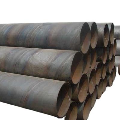 China Boiler pipe 1.5*20*40 Ms carbon black diameter 3pe steel large anti corrosion oil and gas API5L 5CT for carbon steel spiral sch40 tube for sale