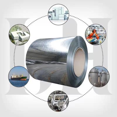 China Making Pipes 16 GA Galvanized Galvanized Galvanized Steel Coil Stock 26 Gauge Coil Prepainted Coil Stock 29 Gauge 29 for sale