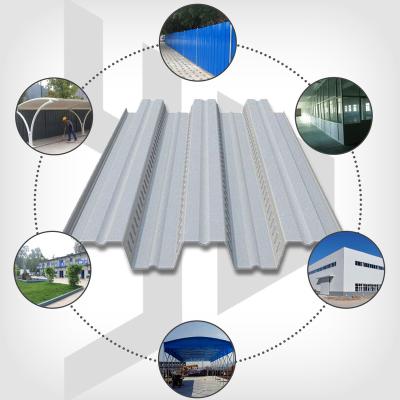 China Hot Dipped Galvanized Boiler Sheet Metal Color Coated Roofing Steel Sheet / Roof Tiles for sale