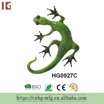 China China Golden Suppliers Reasonable Price Chinese Decorative Gecko Wall Plaque for sale