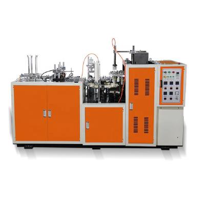 China Packaging& Printing ZB-D Automatic Bubble Paper Cup Tea Yogurt Juice Plastic Sealing Machine for sale