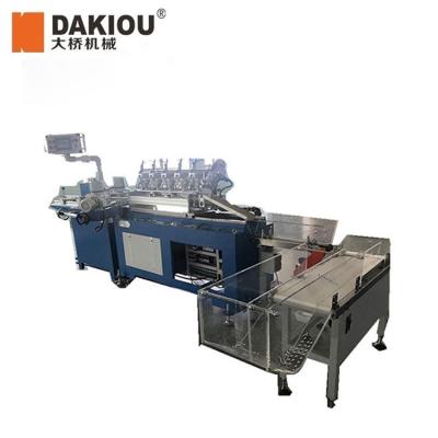 China Factory Paper Straws Making Paper Drinking Straws Making Machine Paper Drinking Straws Machine for sale