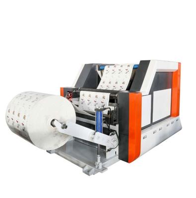 China Packaing & JTCQ-D Hot Sales Automatic Paper Roll Punching And Cutting Machine Printing for sale