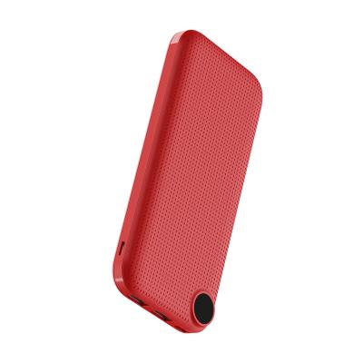 China Innisfox Fast Charging LED Display 2020 New Product 10000mAh Fast Power Bank LED Display Dual USB + PD 3.0A Charging With Micro Cable For Mobile Phone for sale