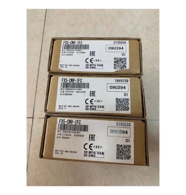 China Original FX5-CNV-IFC home electrical equipment supplies expansion module FX5-CNV-IFC for sale