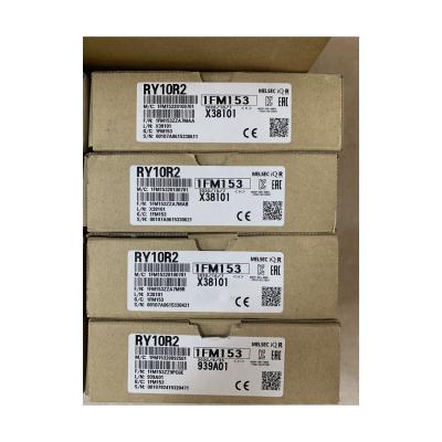 China Hot-selling new original R series PLC RY10R2 RY10R2 for sale